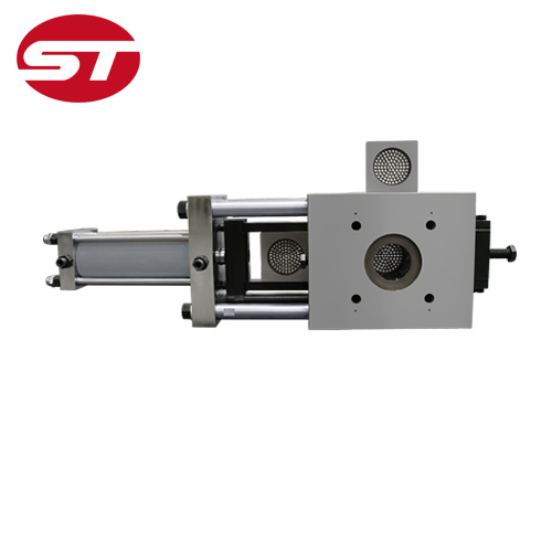 熔體擠出換網器的工作特點? 熔體擠出換網器的工作特點?